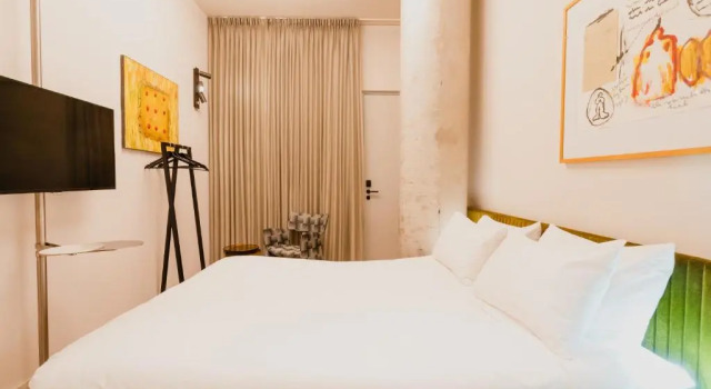 Двухместный номер Indoor Hotel Pontsteiger