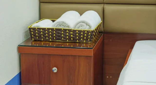 Двухместный номер Deluxe с видом на город TITANIC 3 HOTEL