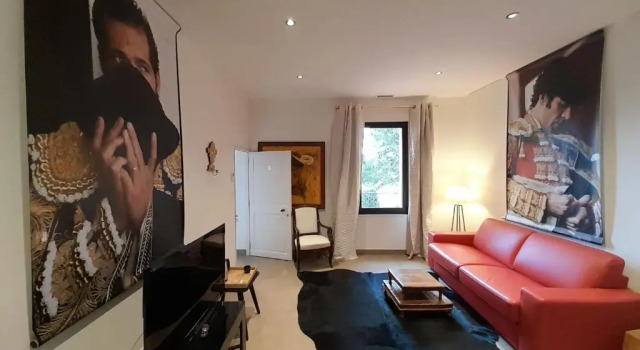 La Bastide de Fabrègues, Rezerwuj Hotel Nimes Gard
