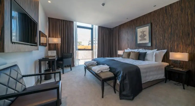 Двухместный номер Standard Bellevue Superior City Hotel