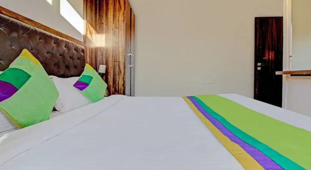 Treebo Trend Hotel Green Woods