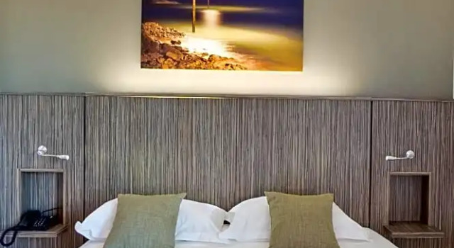 Номер Classic Mercure Saint Malo Balmoral