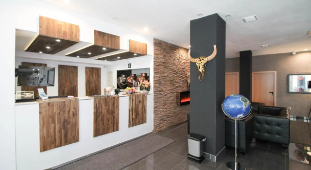 Center Hotel Essen