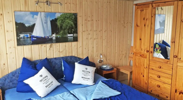 Chalet Güstrower Chaussee by Interhome, Забронировать Шале Краков-ам-Зе 
