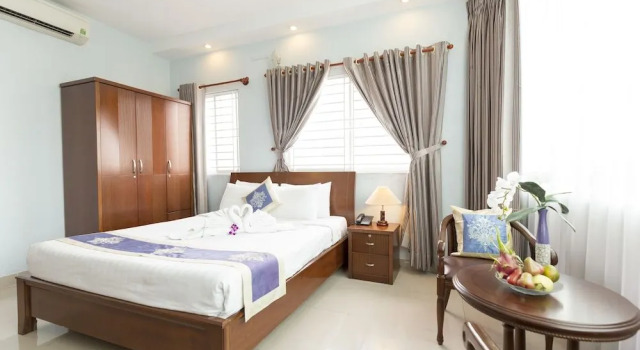 7S Hotel My Anh, Забронировать Отель Район 1 Хошимин, рядом с Ho Chi Minh City Hall