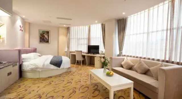 Komfort Suite MiLan Junting Hotel