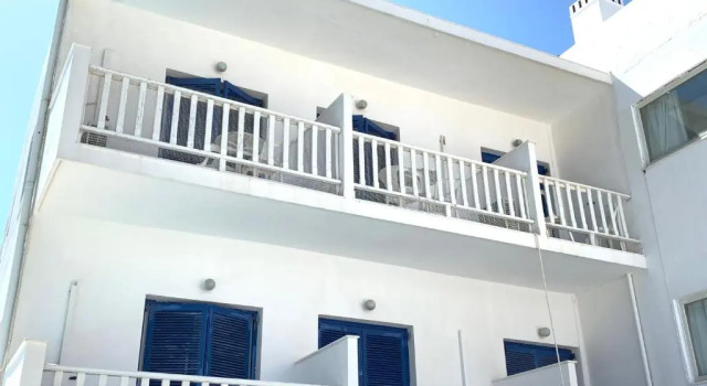 Pandrossos Hotel