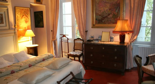 Двухместный номер Standard Chateau de Raissac