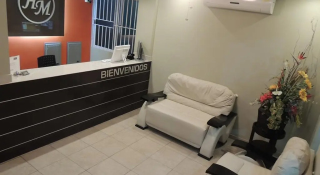 Hotel Metropolitano Tampico, Rezerwuj Hotel Hotele w Tampico z parkingiem, Parking