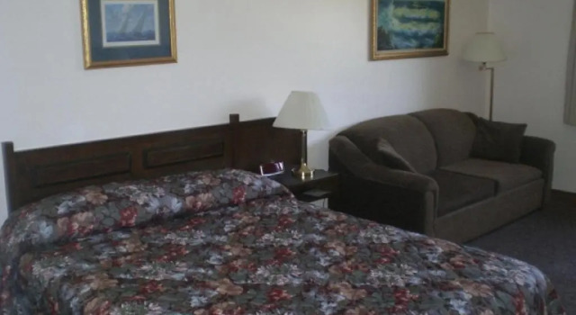Номер Standard Auberge Eldo Inn