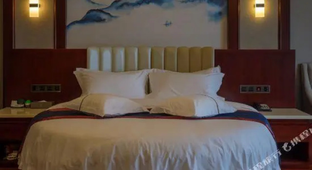 Люкс Business Jiu Long Ying Bin Hotel