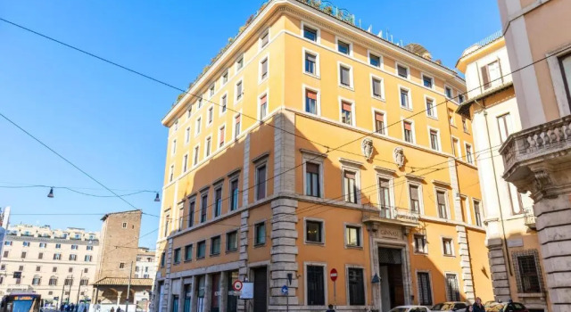 Rome As You Feel - Torre Argentina Art Apartment