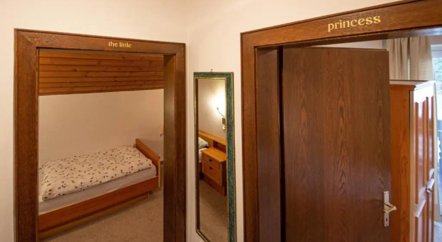 Номер Standard Hotel Ameiserhof