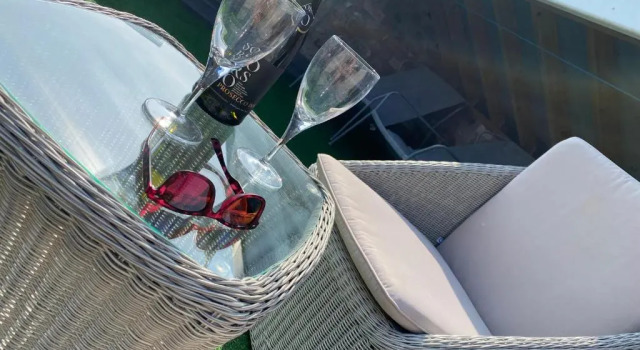 Апартаменты The terrace