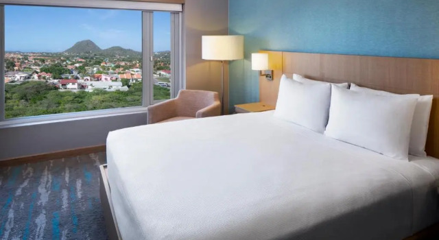 Двухместный номер (Plus Sofa Bed) Hyatt Place Aruba Airport