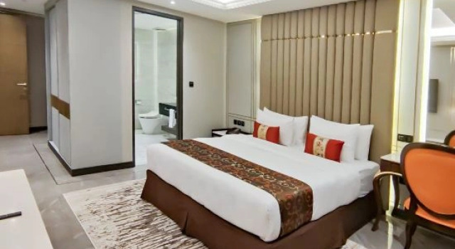 Suite 3 camere PO Hotel Semarang