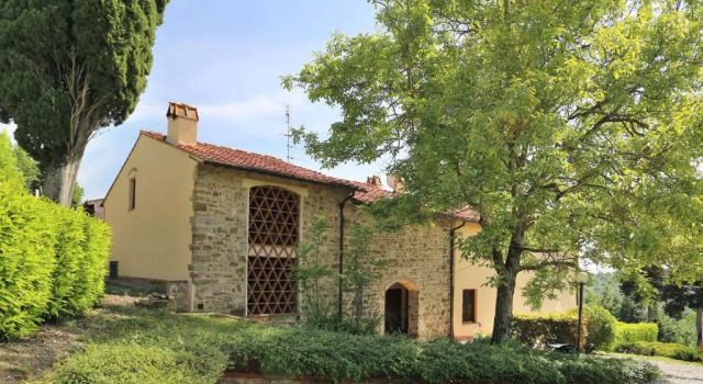 Люкс Residenza le Colline del Paradiso