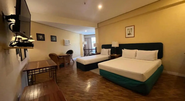 Семейный номер Deluxe Coco Grande Hotel