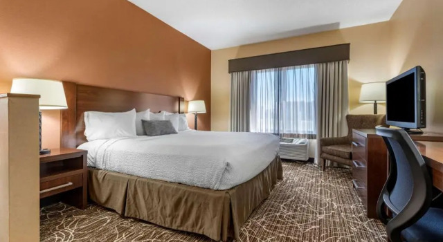 Люкс Best Western Plus Chelsea Hotel