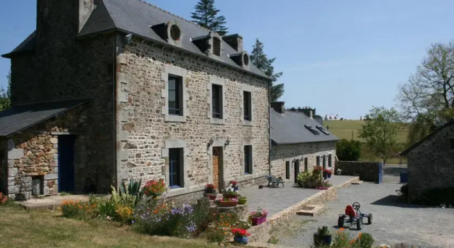 La Riaudais, Varaa Hotelli Trémuson Côtes-d'Armor