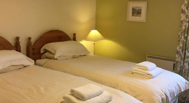Апартаменты 1/5 Lismore House