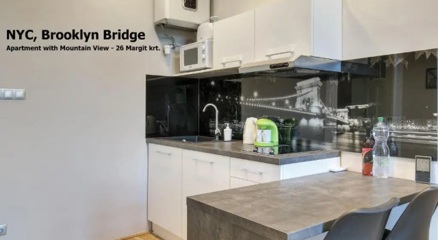 Апартаменты Little Americas Hillside Apartments