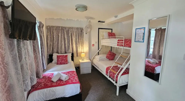 Номер Standard Wilson Lodge