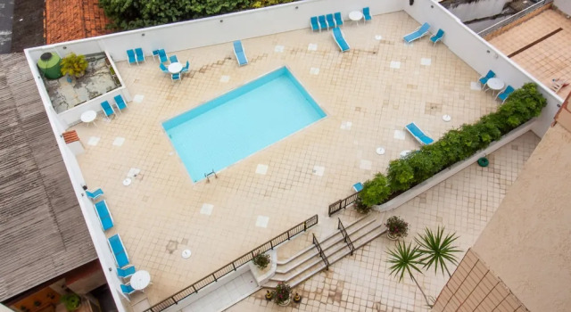 Апартаменты 12 Minutes From Copacabana Beach Pl708