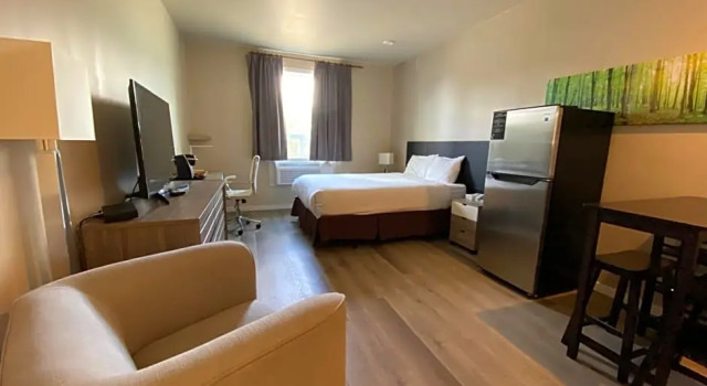 Студия Chalet Continental Motel