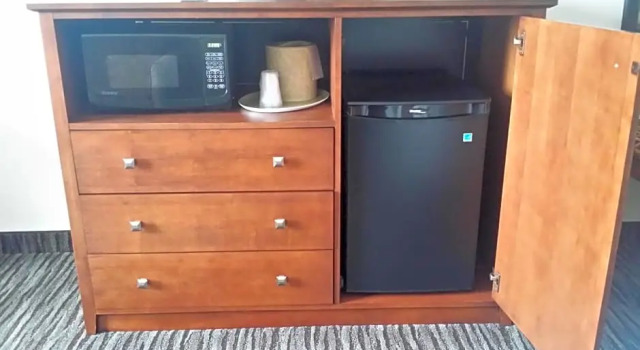 Номер Standard American Inn & Suites