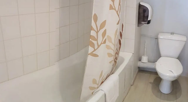 Habitación familiar Estándar Hôtel La Bérangère