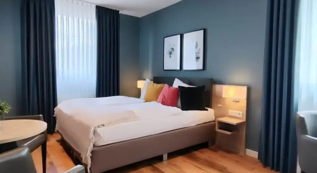 Номер Comfort Hotel Restaurant Verst