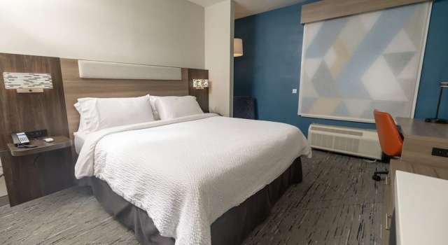 Двухместный номер Standard Holiday Inn Express Hotel & Suites Frackville by IHG