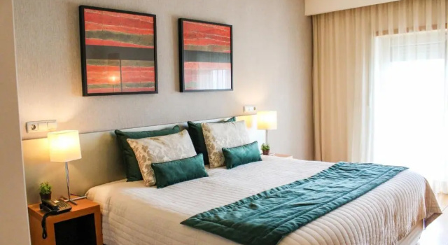 Двухместный номер Standard Casas Novas Countryside Hotel Spa & Events