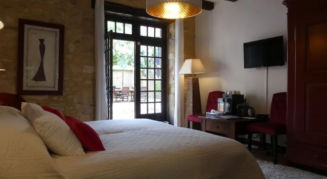 Le Noyer Résidence, Rezervasyon Otel Le Bugue Dodogne Valley