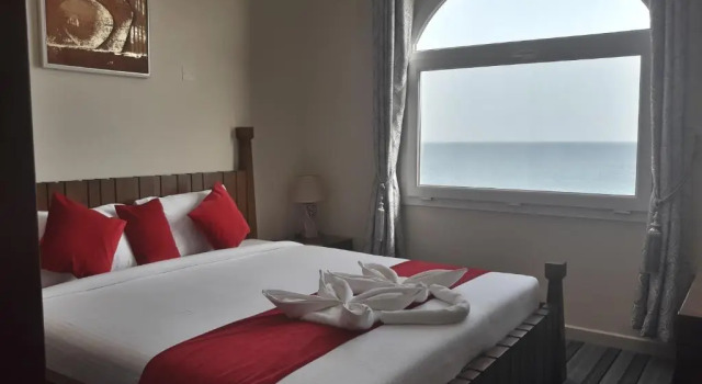 Апартаменты Sur Bandar Al Ayjah Hotel Apartments
