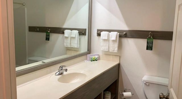 Двухместный номер Standard Hotel Pensacola