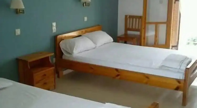 Студия Sofos Apartments