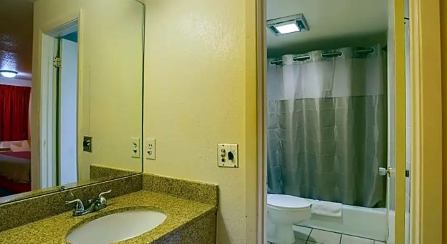 Номер Deluxe Motel 6-Brinkley, AR