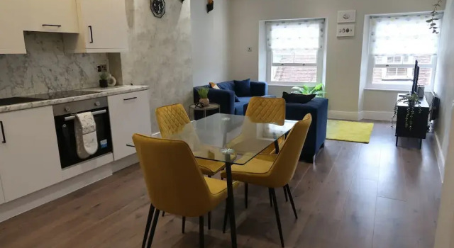 Апартаменты Casa Bella in Sherborne s Historic Quarter