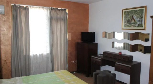 Семейный номер Standard с балконом и с видом на море Guest House Dara