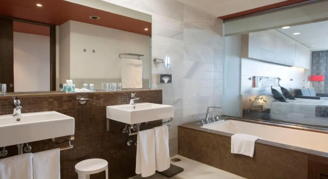 Номер Deluxe Hipotels Gran Conil