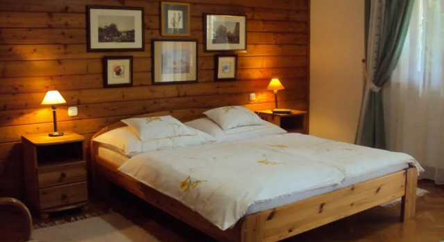 Номер Standard Tölgyes Apartment
