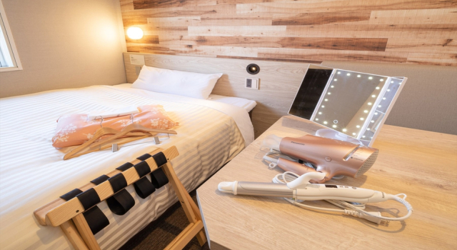 Номер Standard Super Hotel Hakodate
