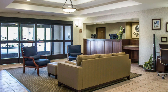 Cambridge Inn by Capital O near I-70 / I-77