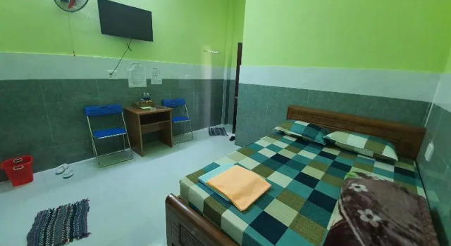 SPOT ON 1123 Van Ty Motel, Prenota Motel Hotel a Da Nang con parcheggio, Parcheggio