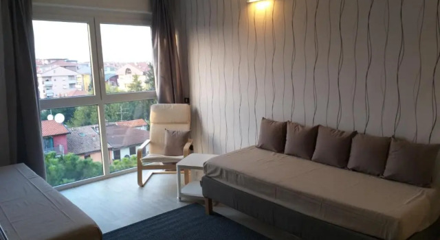 Апартаменты Adam Apartment