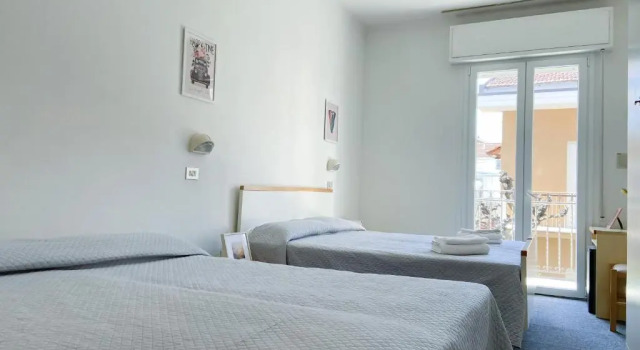Четырёхместный номер Standard Hotel Berlino