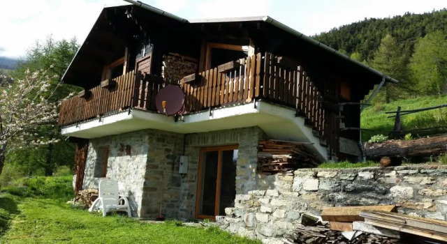 Шале Chalet Mondjoin