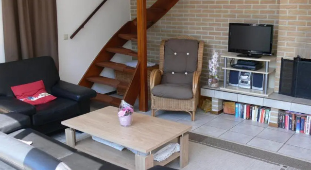 Holiday Home De Wielen